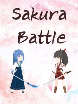 Sakura Battle Cover