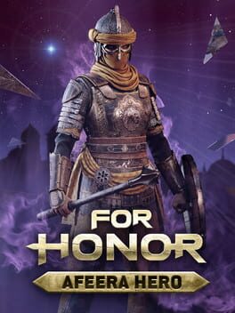 For Honor: Afeera Hero Cover
