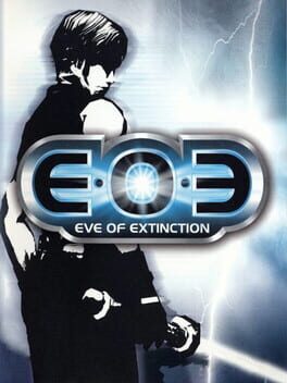 EOE: Eve of Extinction Cover