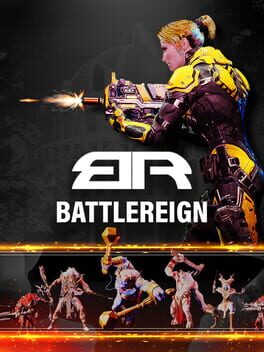 BattleReign Cover