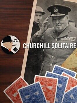Churchill Solitaire Cover