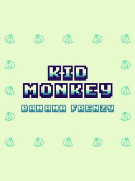 Kid Monkey: Banana Frenzy Cover