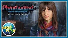 Phantasmat: Remains of Buried Memories - Collector's Edition Cover