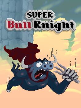 Super Bull Knight Cover