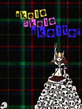 Skeleskeleskelter Cover