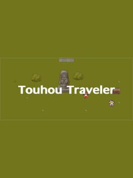 Touhou Traveler Cover
