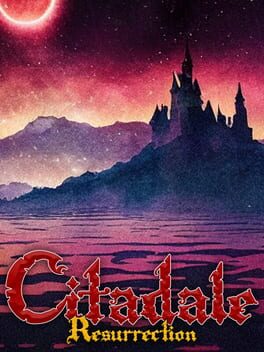 Citadale Resurrection Cover