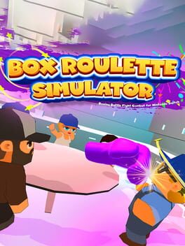 Box Roulette Simulator Cover