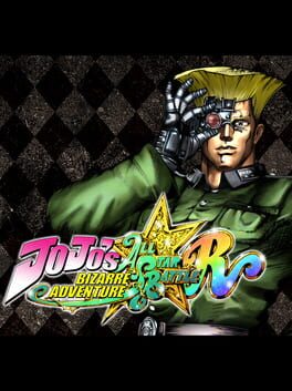 JoJo's Bizarre Adventure: All-Star Battle R - Rudol von Stroheim Cover