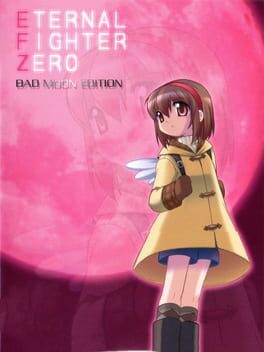 Eternal Fighter Zero: Bad Moon Edition Cover