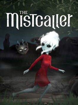 The Mistcaller Cover