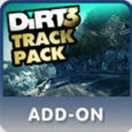 Dirt 3: Monte Carlo Track Pack Cover