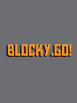 Blocky.Go! Cover