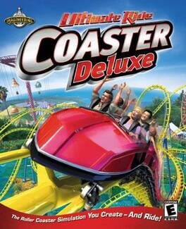 Ultimate Ride Coaster Deluxe Cover