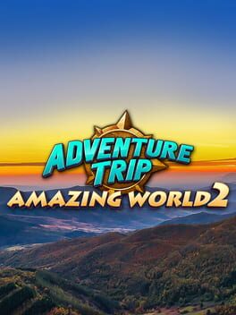 Adventure Trip: Amazing World 2 Cover