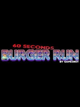 60 Seconds Burger Run Cover