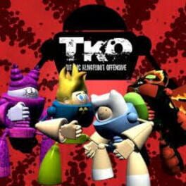 Cartoon Network TKO Cover