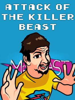 Attack of the Killer Beast Cover