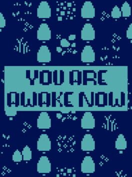 You are Awake Now Cover