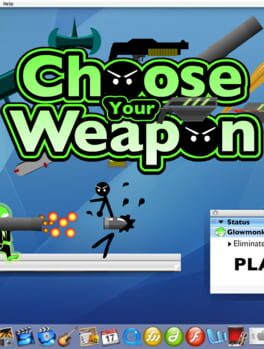 Choose Your Weapon Cover