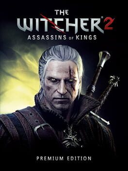 The Witcher 2: Assassins of Kings - Premium Edition Cover