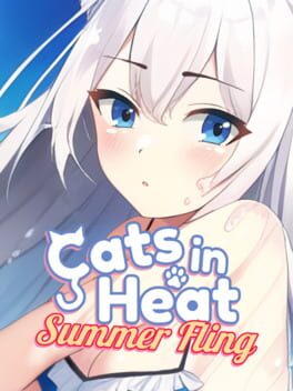 Cats in Heat: Summer Fling Cover