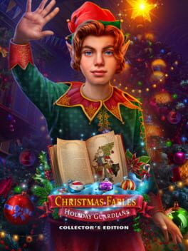 Christmas Fables: Holiday Guardians - Collector's Edition Cover