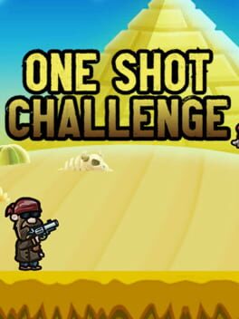 One Shot Challenge Cover