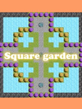 Square Garden Cover