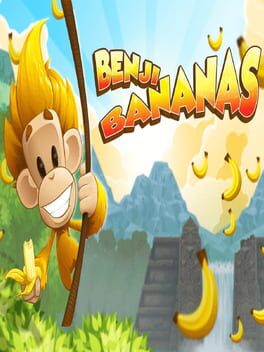 Benji Bananas Cover
