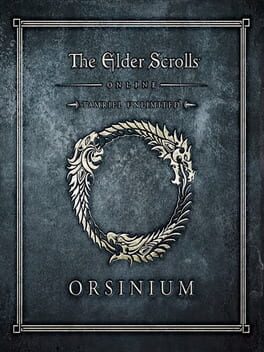 The Elder Scrolls Online: Orsinium Cover