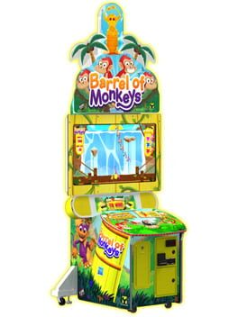 Barrel of Monkeys Cover