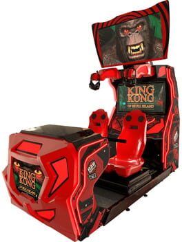 King Kong of Skull Island Cover