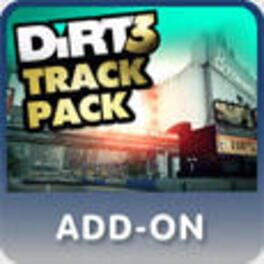 Dirt 3: X-Games Asia Track Pack Cover