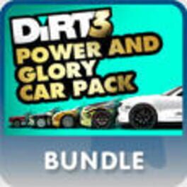 Dirt 3: Power and Glory Car Pack Cover