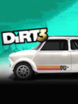 Dirt 3: Mini Gymkhana Special Pack Cover