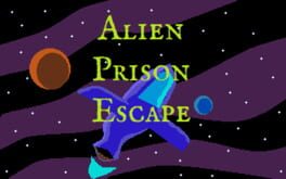 Alien Prison Escape Cover