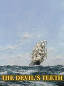 The Devil's Teeth Cover