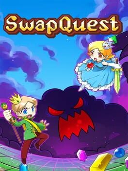SwapQuest Cover