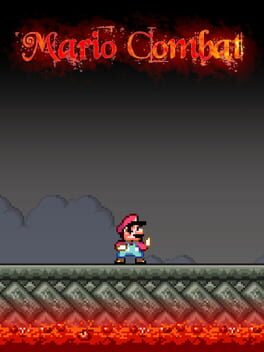 Mario Combat Cover