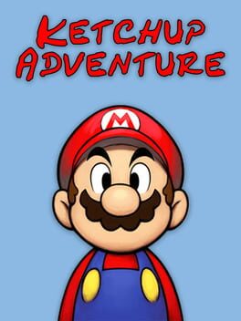 Ketchup Adventure Cover