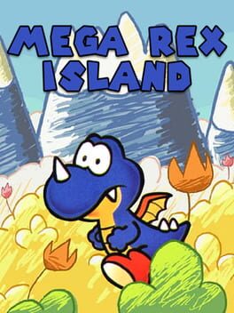 Mega Rex Island Cover
