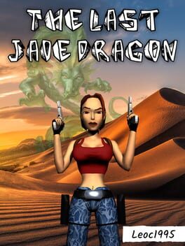 The Last Jade Dragon Cover
