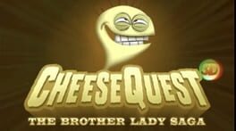 Cheese Quest 3D: The Brother Lady Saga Cover