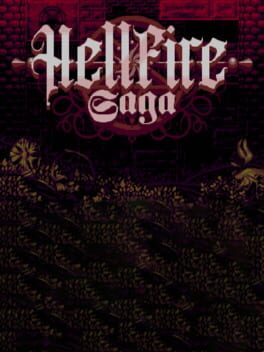 Hellfire Saga Cover