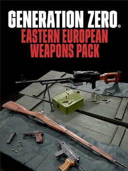 Generation Zero: Eastern European Weapons Pack