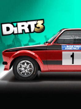 Dirt 3: Colin McRae Vision Charity Pack Cover