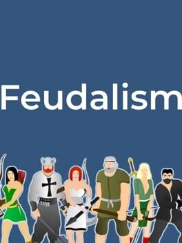 Feudalism Cover