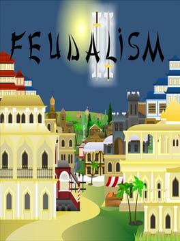 Feudalism II Cover