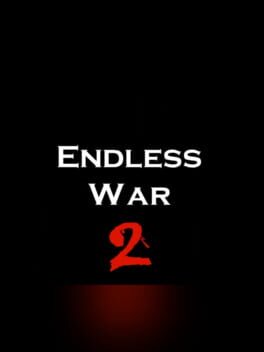 Endless War 2 Cover